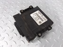 Volkswagen Jetta V Module de contrôle de boîte de vitesses ECU 09G927750AS