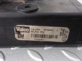 Saab 9-3 Ver2 Set ventola AD1060