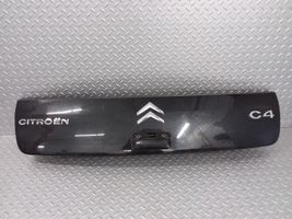 Citroen C4 I Garnitures hayon 9655571777