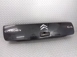 Citroen C4 I Garnitures hayon 9655571777