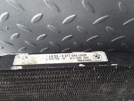 BMW 3 E46 Jäähdyttimen lauhdutin (A/C) 8377648