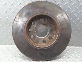 Volkswagen Jetta V Disque de frein arrière 1K0615601AC