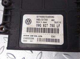 Volkswagen Jetta VI Module de contrôle de boîte de vitesses ECU 09G927750LF