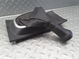 Nissan Tiida C11 Rivestimento in pelle/manopola della leva del cambio 96941EE90A