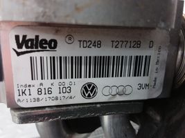 Volkswagen Jetta VI Air conditioning (A/C) radiator (interior) 1K1816103