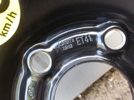 Opel Astra H Ruota di scorta R16 2160132