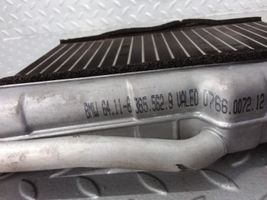 BMW 5 E39 Radiateur soufflant de chauffage 8385562