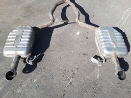 Audi A6 Allroad C5 Muffler/silencer 8E0253611DH