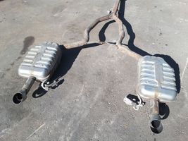 Audi A6 Allroad C5 Muffler/silencer 8E0253611DH