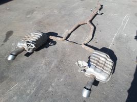 Audi A6 Allroad C5 Muffler/silencer 8E0253611DH