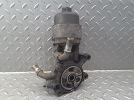 Ford Focus C-MAX Mocowanie / uchwyt filtra oleju 9656830180