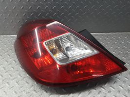 Opel Corsa D Lampa tylna 89318811