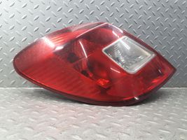 Opel Corsa D Lampa tylna 89318811