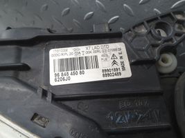 Citroen C5 Lampa przednia 9684845080