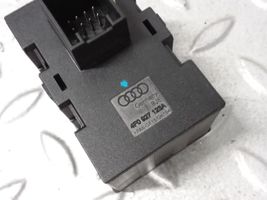 Audi A6 S6 C6 4F Interruttore di regolazione dell’illuminazione del quadro 4F0827123A