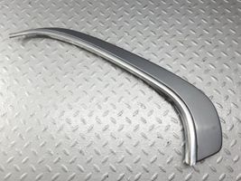 BMW 3 E30 Listwa / Uszczelka szyby drzwi tylnych 