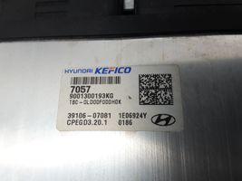 Hyundai i20 (BC3 BI3) Calculateur moteur ECU 3910607057