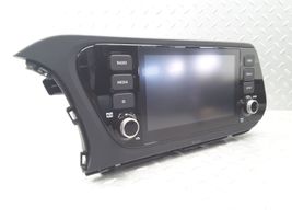 Hyundai i20 (BC3 BI3) Monitor / wyświetlacz / ekran 