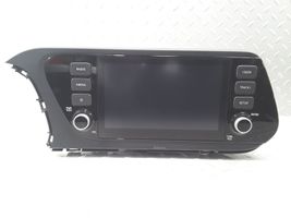 Hyundai i20 (BC3 BI3) Écran / affichage / petit écran 