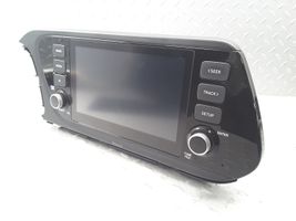 Hyundai i20 (BC3 BI3) Écran / affichage / petit écran 