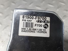 Hyundai i20 (BC3 BI3) Verrouillage du volant 81900F9700