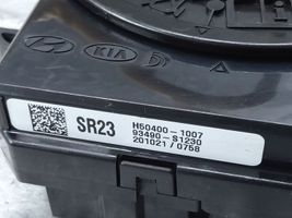 Hyundai i20 (BC3 BI3) Bague collectrice/contacteur tournant airbag (bague SRS) 93490S1230
