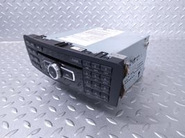 Mercedes-Benz CLS C218 X218 Panel / Radioodtwarzacz CD/DVD/GPS A2129003818