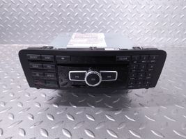 Mercedes-Benz CLS C218 X218 Panel / Radioodtwarzacz CD/DVD/GPS A2129003818