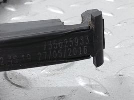 Fiat 500X Klamka zewnętrzna drzwi tylnych 51937397