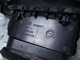 Cadillac ATS Copertura griglia di ventilazione laterale cruscotto 23187434