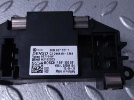 Volkswagen PASSAT CC Heizungslüfter Regler Widerstand 3C0907521F