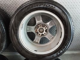 Volkswagen Touareg II R18 alloy rim 