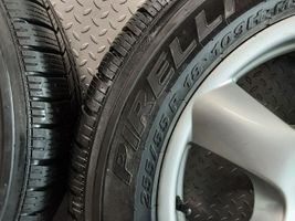 Volkswagen Touareg II R18 alloy rim 