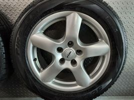 Volkswagen Touareg II R18 alloy rim 