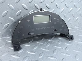 Peugeot 807 Monitori/näyttö/pieni näyttö 1488702080