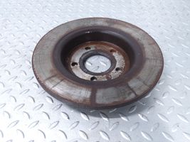 Volvo V40 Cross country Rear brake disc 31471039