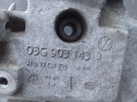 Mitsubishi Grandis Support de générateur / alternateur 03G903143J