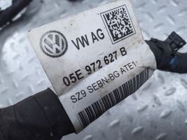 Volkswagen T-Roc Moottorin asennusjohtosarja 05E972627B