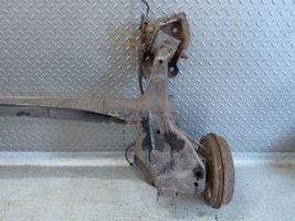 Opel Corsa D Rear axle beam 