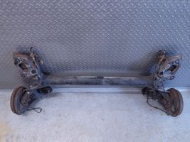 Opel Corsa D Rear axle beam 