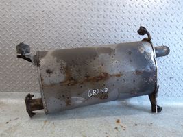 Mitsubishi Grandis Silencieux / pot d’échappement EC1803