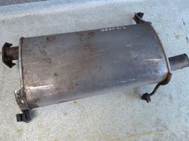 Mitsubishi Grandis Muffler/silencer EC1803