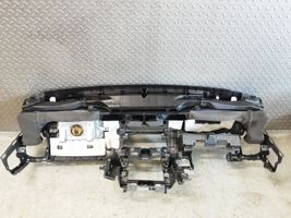 Toyota Land Cruiser (J150) Deska rozdzielcza 5598160030