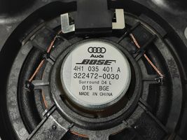 Audi A8 S8 D4 4H Głośnik półki bagażnika 4H1035401A