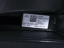 BMW 3 G20 G21 Armrest 511658450713