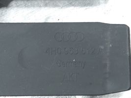 Audi A8 S8 D4 4H Steering wheel column trim 4H0953512A