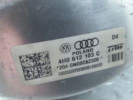 Audi A8 S8 D4 4H Brake booster 4H0612103C