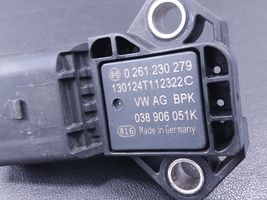 Audi A8 S8 D4 4H Sensore di pressione 0261230279