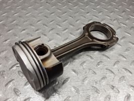 Mercedes-Benz C AMG W205 Piston with connecting rod A1770300020