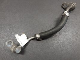 Mercedes-Benz C AMG W205 Turbo turbocharger oiling pipe/hose A1772031417